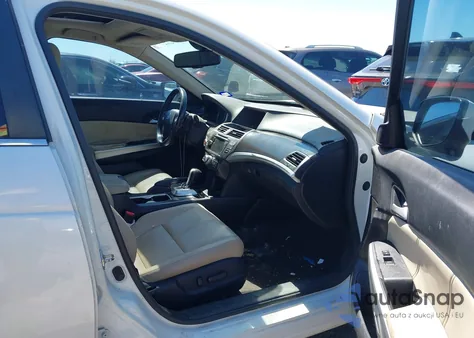 2014 Honda Crosstour Ex-L V6 from USA, damaged, VIN 5J6TF1H57EL002278